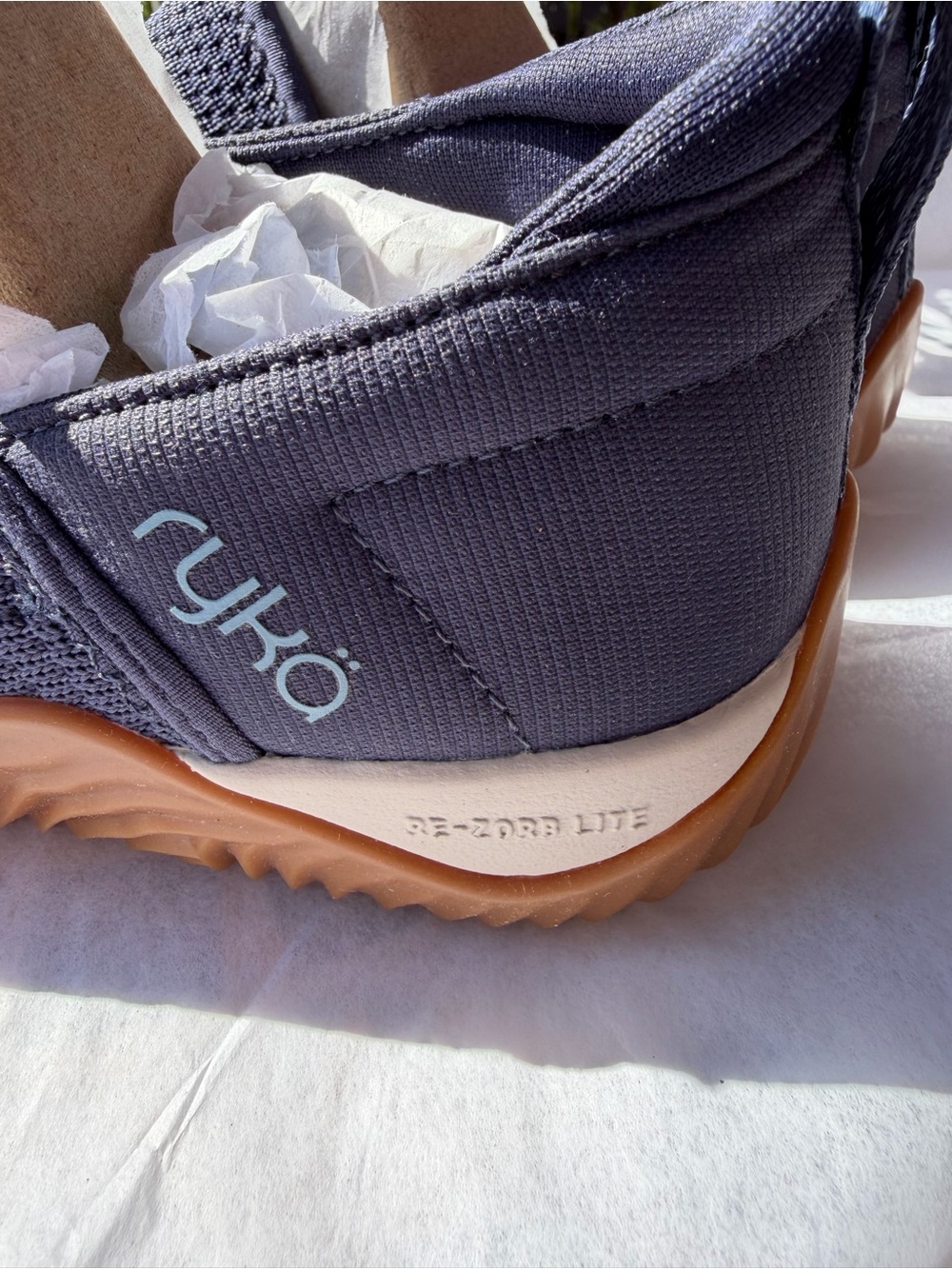 RYKA TRAIL SLIP-ONS NIB - Picture 2 of 6